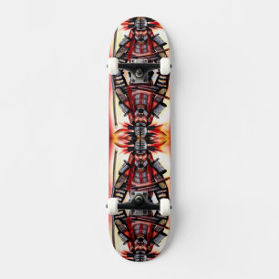 Samurai Elite Skateboard