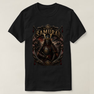Samurai Elite Warrior T-Shirt