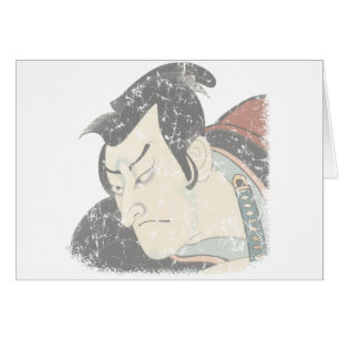 Samurai faded