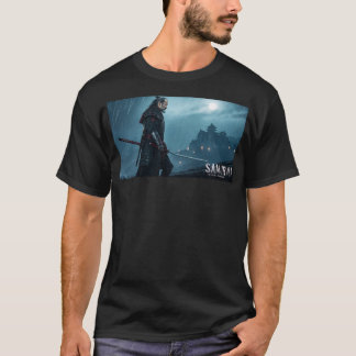 Samurai Feudal Warrior 1X00012 T-Shirt