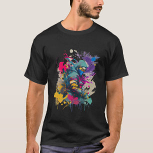Samurai for Men & Women Ronin T-Shirt