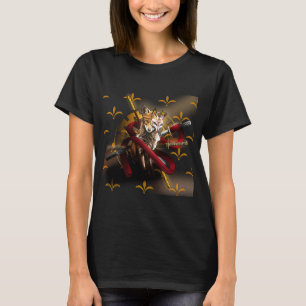 Samurai Fox T-Shirt