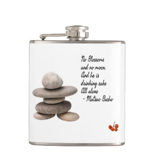 Samurai Hip Flask