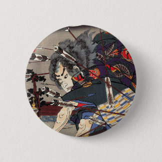 Samurai II Buttons