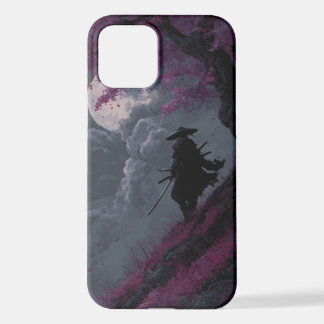 Samurai iPhone 12 case