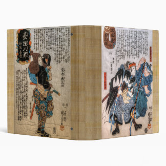 Samurai IV Binder