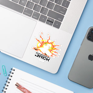 Samurai Jack Energy Graphic