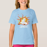 Samurai Jack Energy Graphic