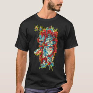 Samurai Jack Of Trades Sword Noteworthy T-Shirt
