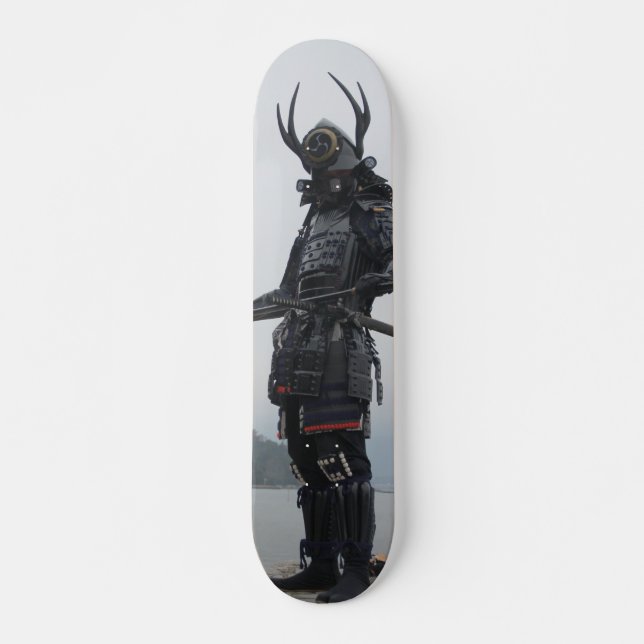 samurai japan skateboard (Front)