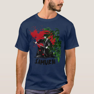 Samurai japonais TShirt
