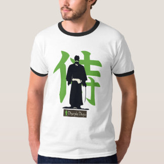 Samurai Kanji shirt