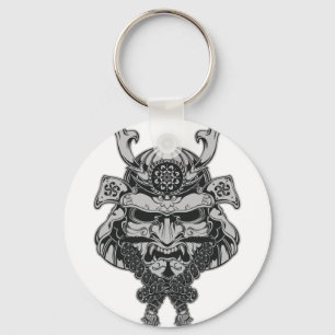 Samurai Keychain