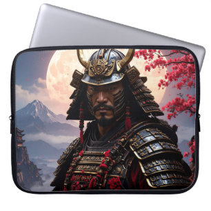 samurai laptop sleeve