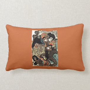 Samurai Lumbar Pillow