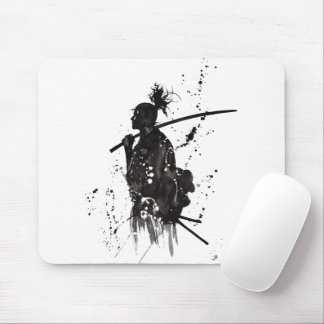 Samurai Mouse Pad