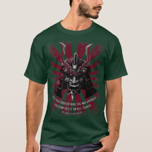Samurai Musashi, Ronin  (2) T-Shirt