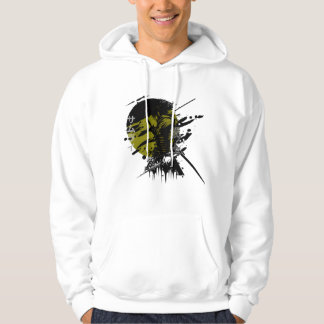 Samurai Ninja Anime Streetwear sweat - shirt à cap