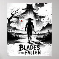 Samurai of the Ashen Ruins