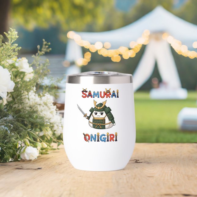 Samurai Onigiri (Wedding (Rotated))
