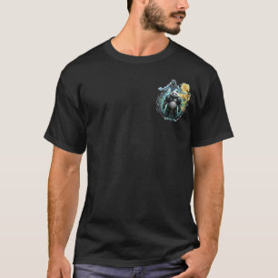 Samurai Panda - Spiritual Fusion T-Shirt