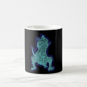 Samurai, par Brian Benson, mug