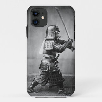 Samurai Photo Iphone 5 Coque