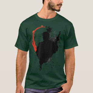 samurai ronin T-Shirt Copy Copy