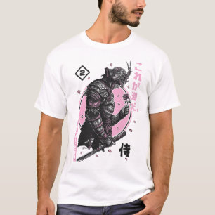 Samurai’s Code. T-Shirt