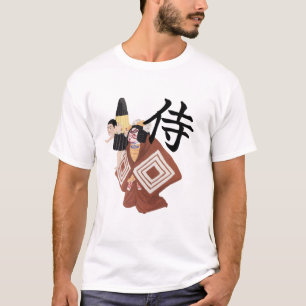 Samurai samurai T-Shirt