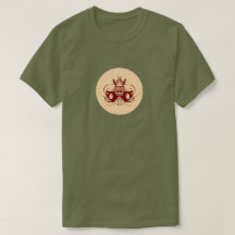 Samurai Seal T-Shirt