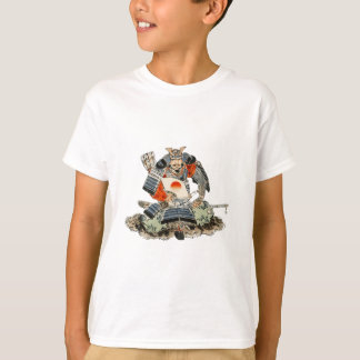 Samurai seated T-Shirt