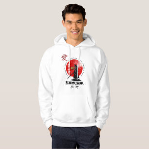 Samurai Spirit – Epic Japanese Warrior Anime Graph Hoodie