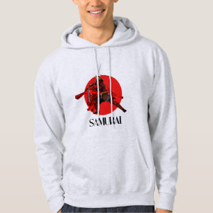 Samurai Sweat - shirt à capuche - Culture japonais