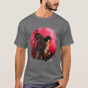 Samurai Sword Samurai Japanese T-Shirt