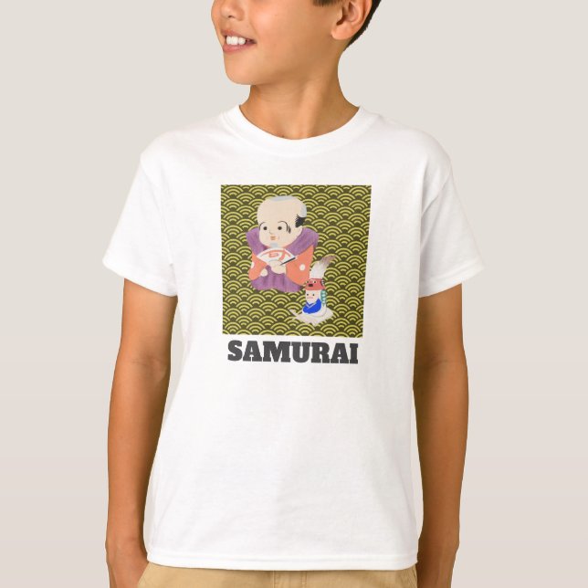 SAMURAI T-Shirt (Front)