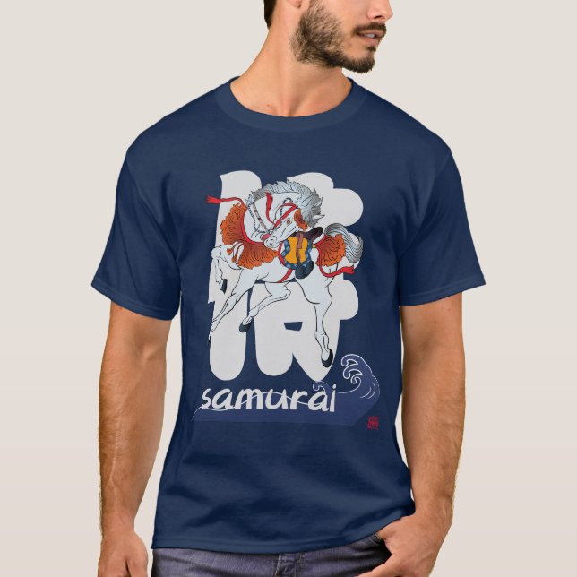 samurai T-Shirt (Front)