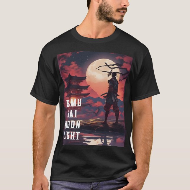 SAMURAI T-Shirt (Front)