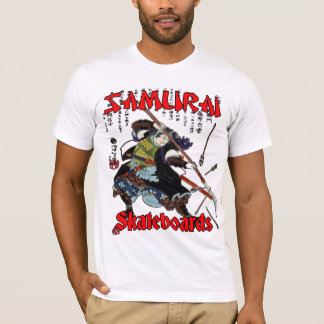 samurai tee