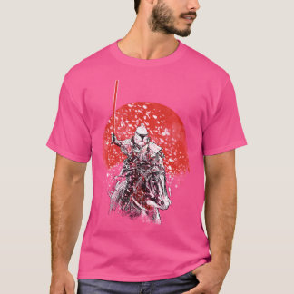 samurai trooper T-Shirt