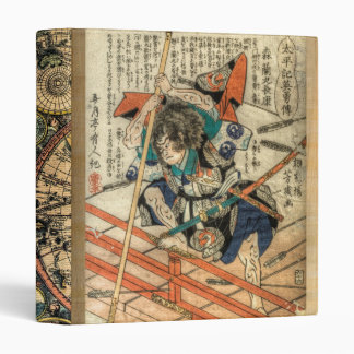 Samurai VIII Binder
