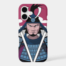Samurai warrior