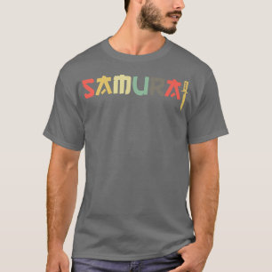 Samurai Warrior Armour Japanese Fighter - Samurai T-Shirt