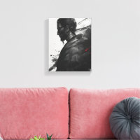 Samurai Warrior Art