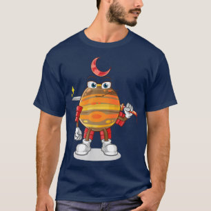 Samurai Warrior Egg Katana  Adults and Kids Hallow T-Shirt