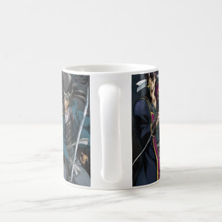 Samurai Warriors Anime Mug
