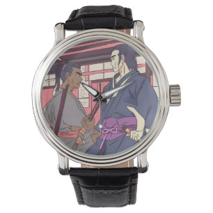 samurai watch