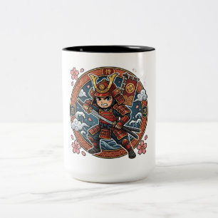 Samurai Way Mug