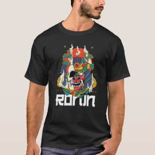 Samurais  Ronin  Otaku  Shogun  Dragons  Japan T-Shirt
