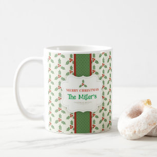 S'AMUSER ! Mug de Noël - Personnalisé -Ajouter un 